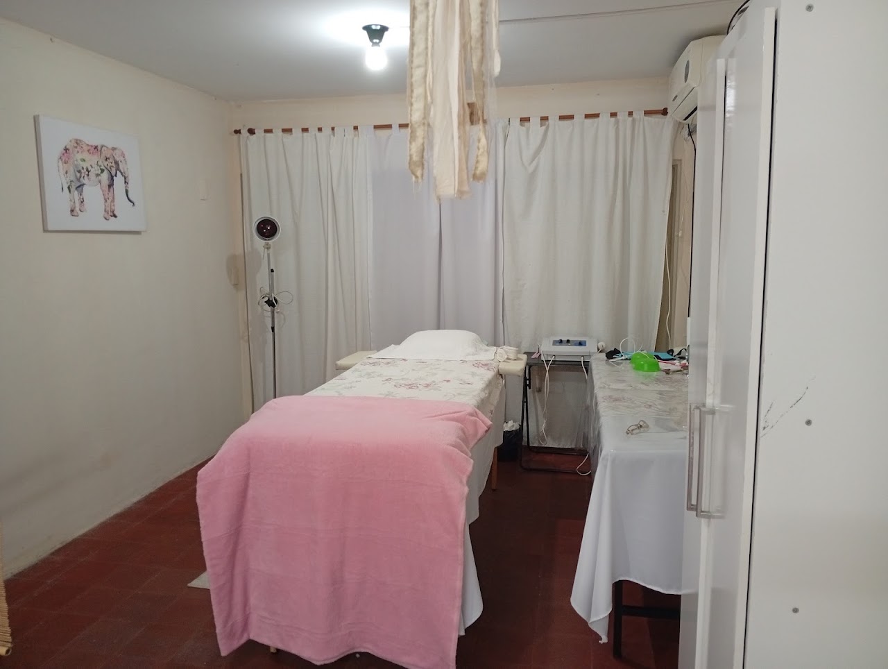 Sala de tratamientos de Me Siento Bien